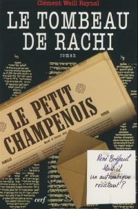 Le tombeau de Rachi