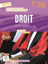 Droit terminale STMG