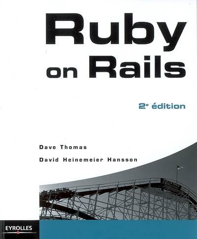 Ruby on Rails