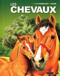 Les chevaux