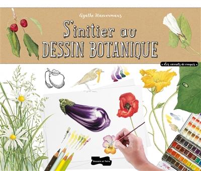 Le dessin botanique