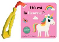 Où est la licorne ?