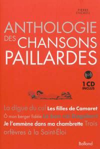 Anthologie des chansons paillardes