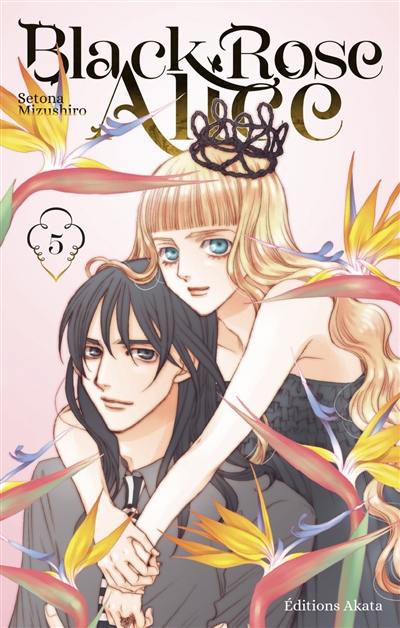 Black Rose Alice. Vol. 5