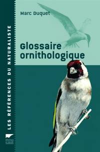 Glossaire ornithologique