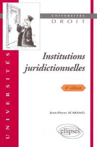 Institutions juridictionnelles