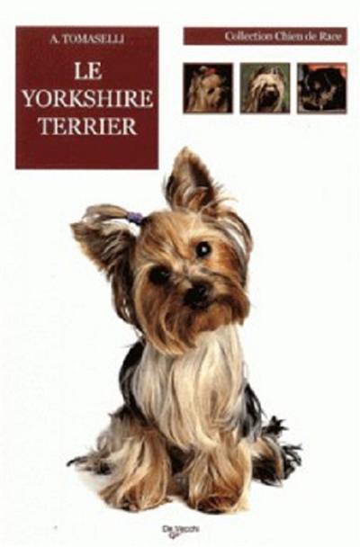 Le yorkshire terrier