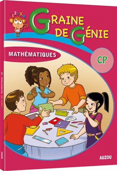 Graine de génie, mathématiques CP