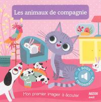 Les animaux de compagnie