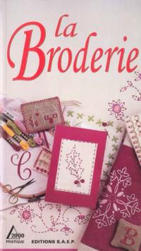 La broderie