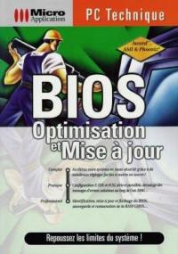 BIOS : optimisation et mise à jour