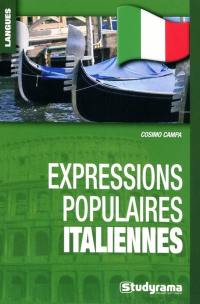 Expressions populaires italiennes