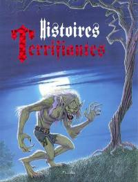 Histoires terrifiantes