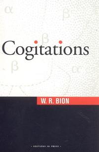 Cogitations