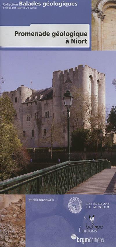 Promenade géologique à Niort