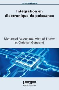 Intégration en électronique de puissance