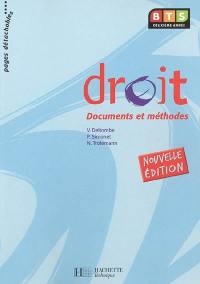 Droit BTS 2e année