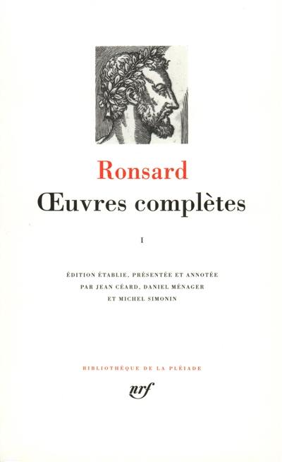 Oeuvres complètes. Vol. 1