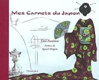 Mes carnets du Japon