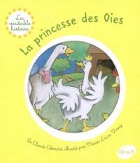 La princesse des oies