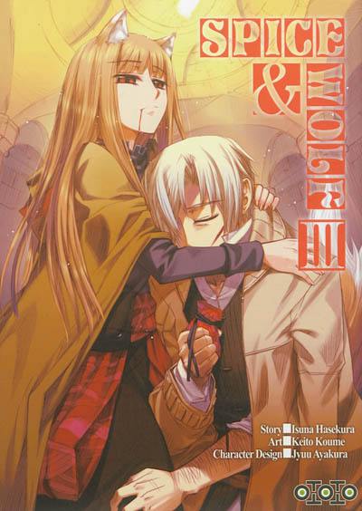 Spice & Wolf. Vol. 3