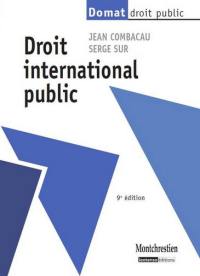 Droit international public