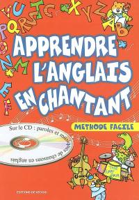 Apprendre l'anglais en chantant