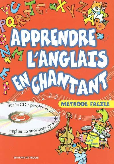 Apprendre l'anglais en chantant