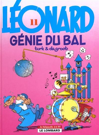 Léonard. Vol. 11. Génie du bal