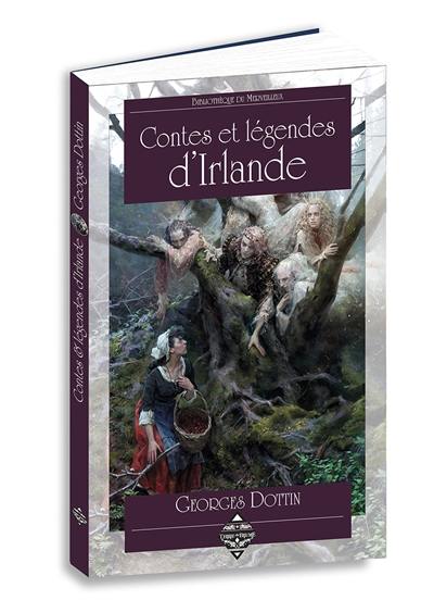 Contes et légendes d'Irlande