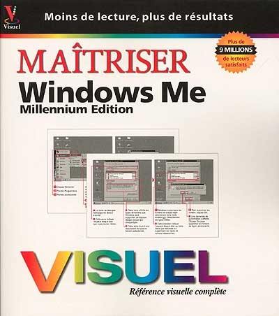 Windows Me : millennium edition