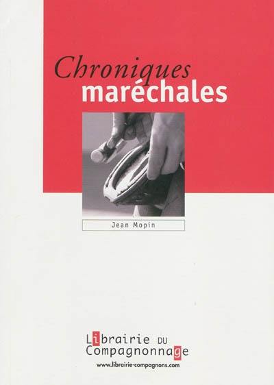 Chroniques maréchales