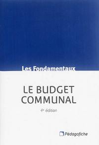 Le budget communal