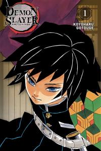 Demon slayer : Kimetsu no yaiba. Vol. 1