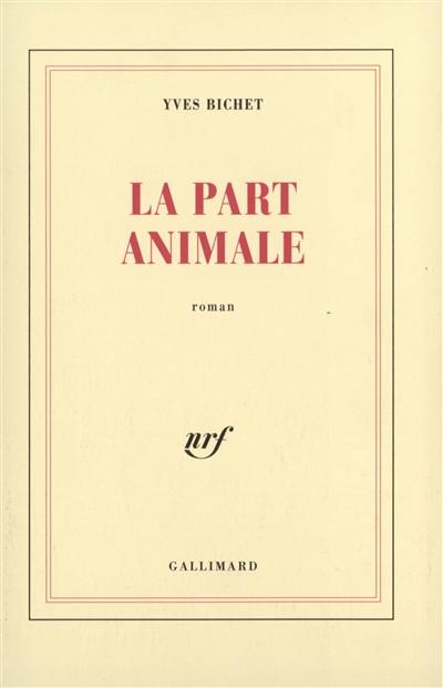 La part animale