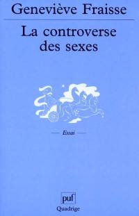 La controverse des sexes