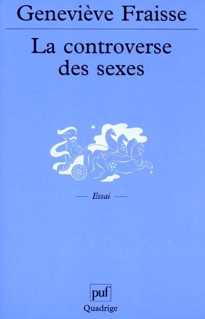 La controverse des sexes