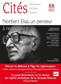 Cités, n° 88. Norbert Elias, un penseur à redécouvrir