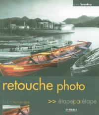 Retouche photo étape par étape