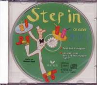 Step in 5e : CD audio de l'élève