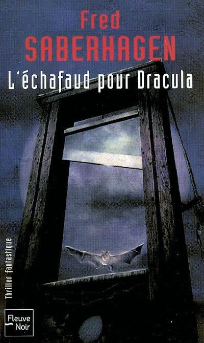 L'échafaud pour Dracula