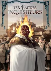 Les maîtres inquisiteurs. Vol. 7. Orlias