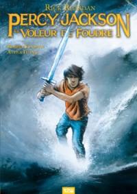 Percy Jackson. Vol. 1. Le voleur de foudre