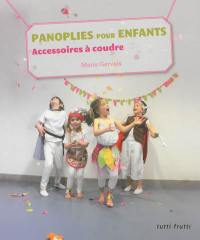 Panoplies pour enfants : accessoires à coudre