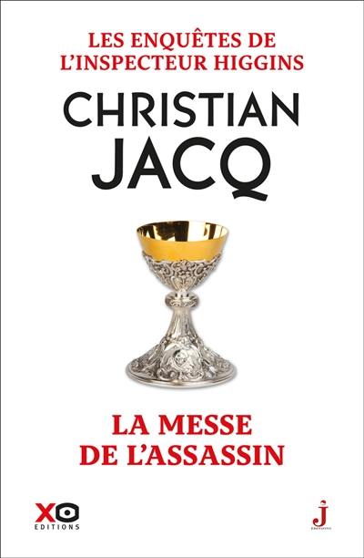 Les enquêtes de l'inspecteur Higgins. Vol. 46. La messe de l'assassin