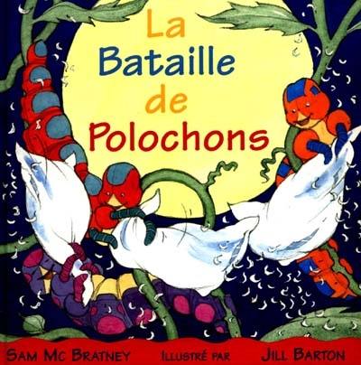 La bataille de polochons