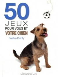 50 jeux pour vous et votre chien