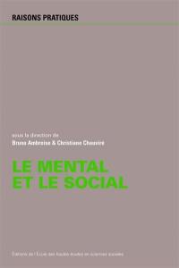 Le mental et le social