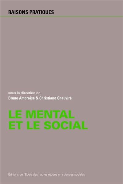 Le mental et le social