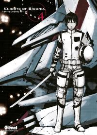 Knights of Sidonia. Vol. 4